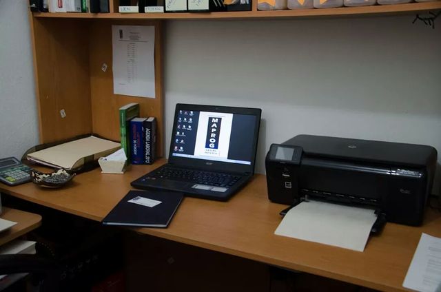 Nuestro equipo de trabajo